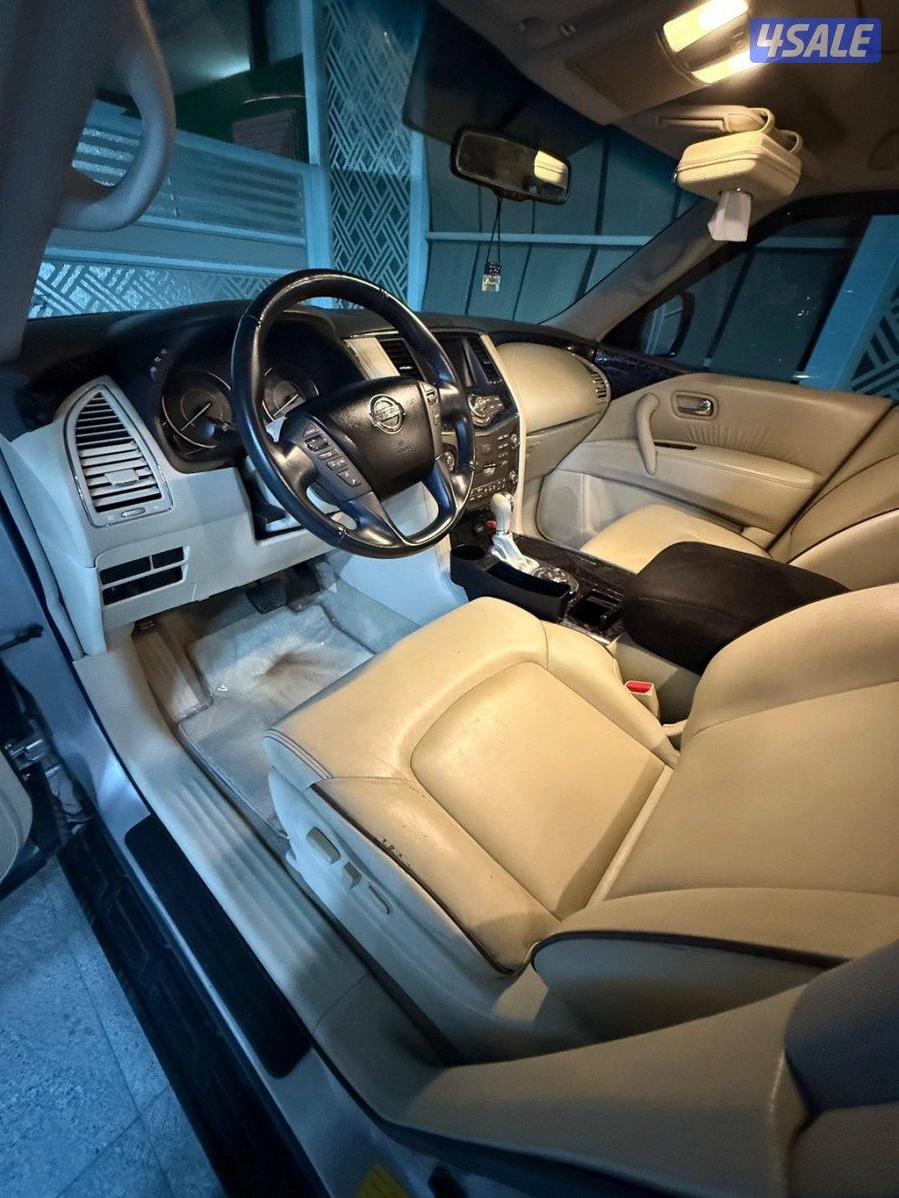 البيع باترول 400 ستي 20182