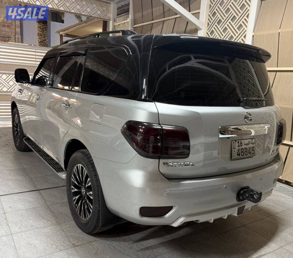 البيع باترول 400 ستي 20181