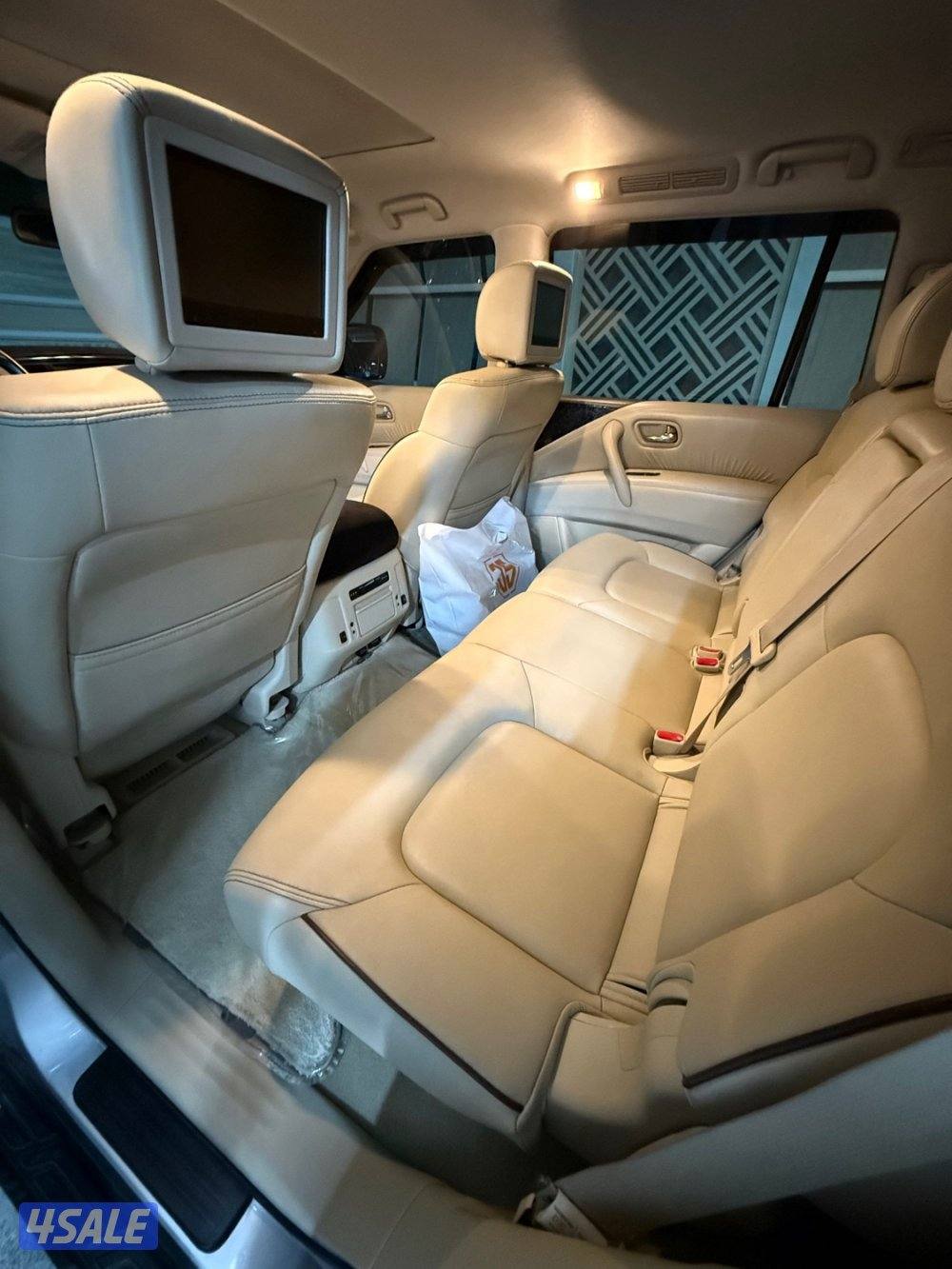 البيع باترول 400 ستي 20183