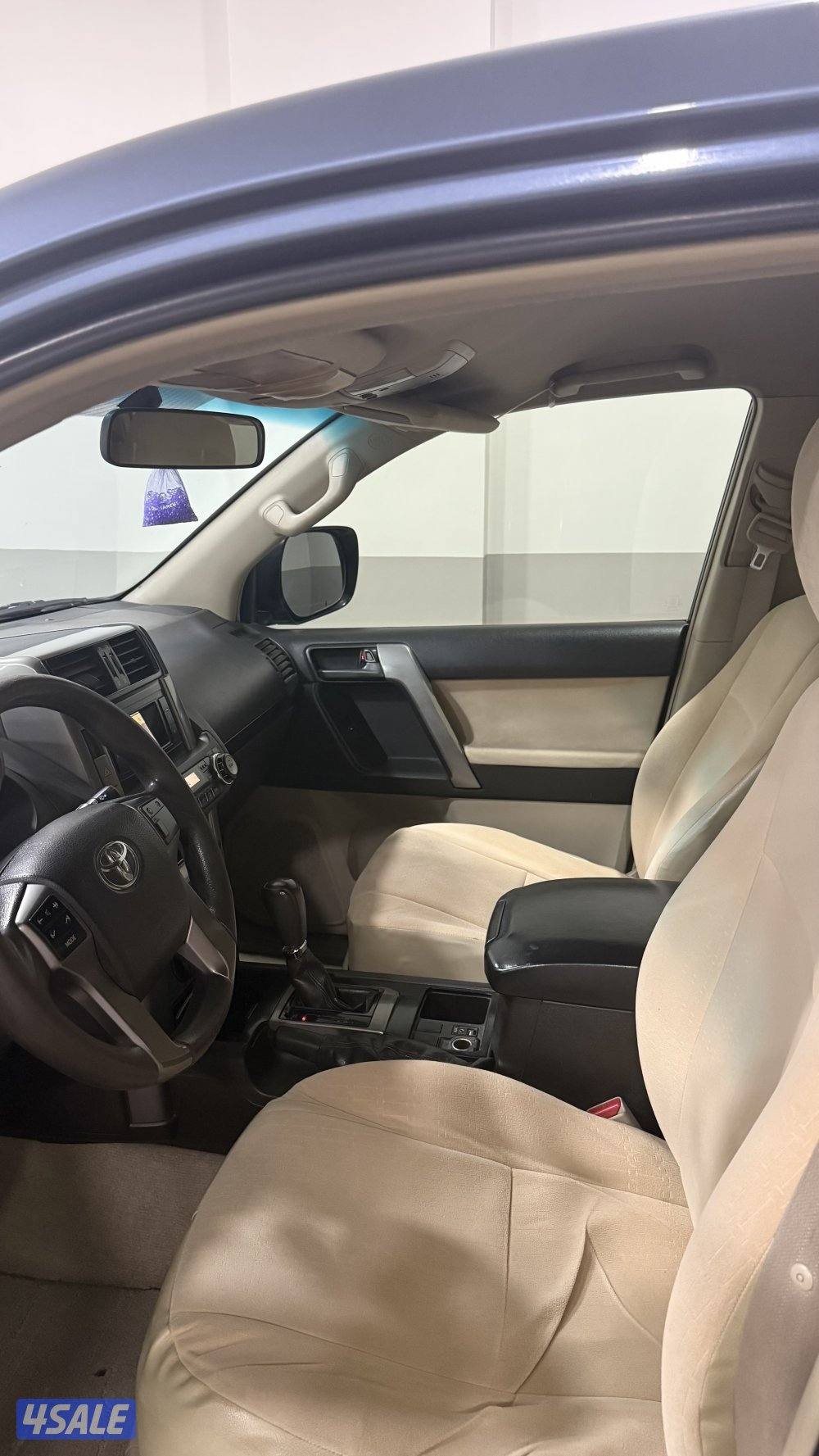 برادو 2013 مالك 2 شرط الفحص من الى  يوجده صبغ قطعه وحده فقط0