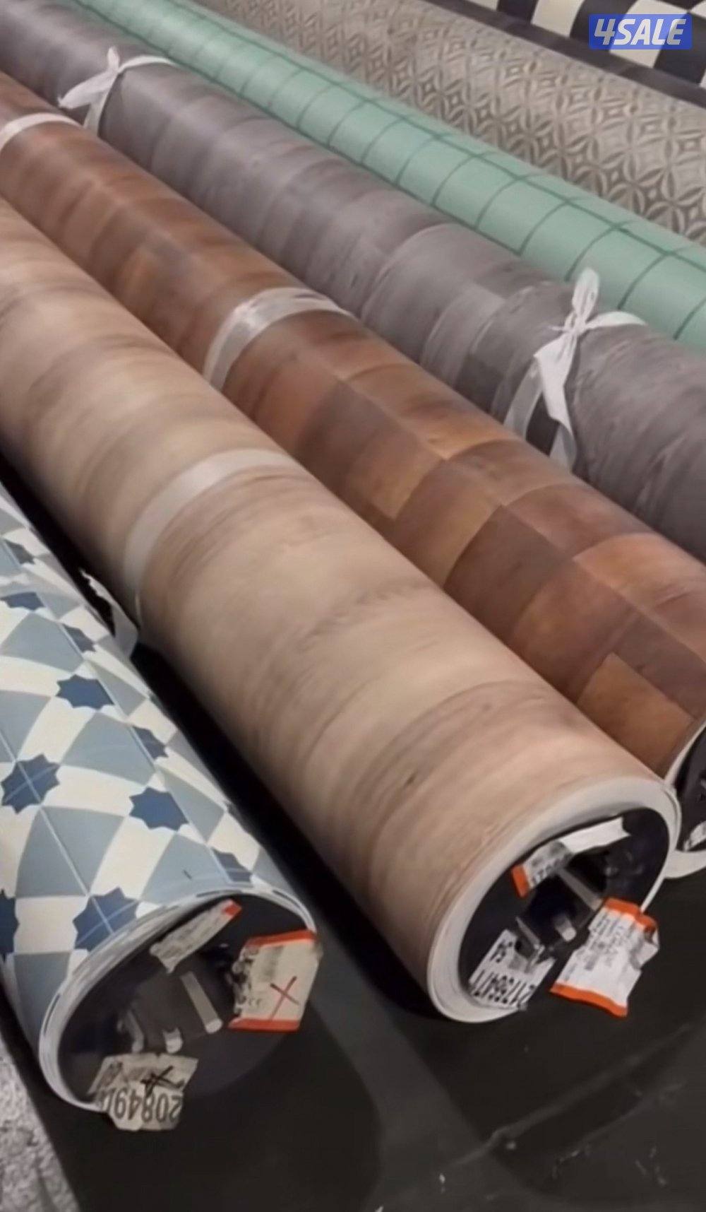 يوجد لدينا جميع انواع السجاد والباركيه8