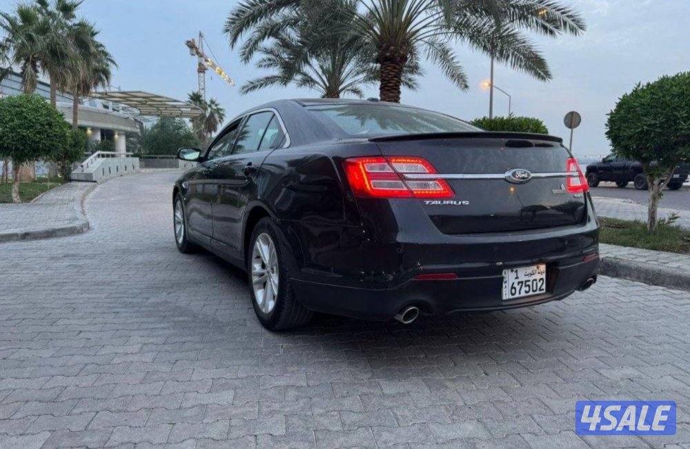 فورد تورس SEL4