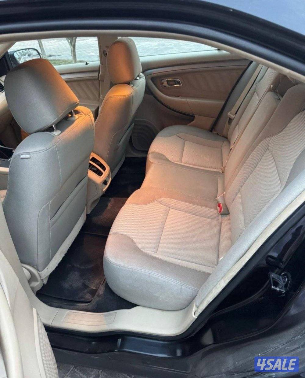 فورد تورس SEL5