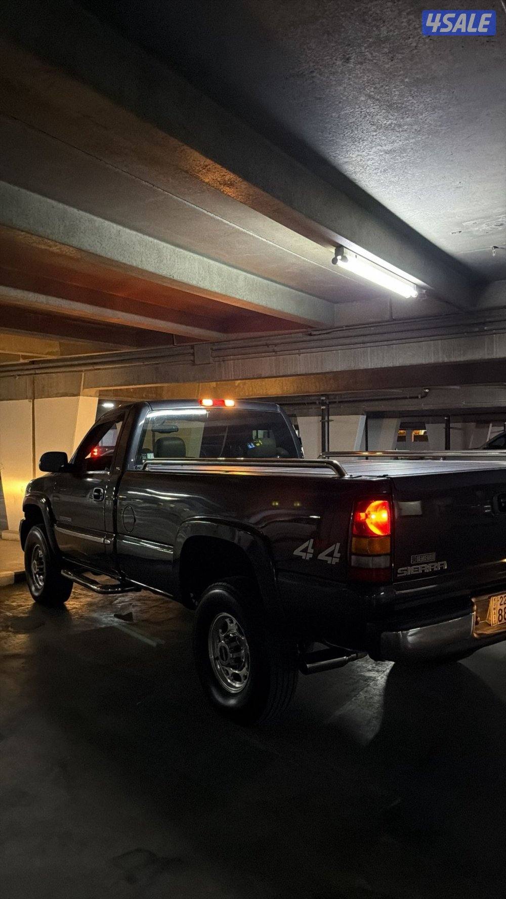 وانيت GMC 20060