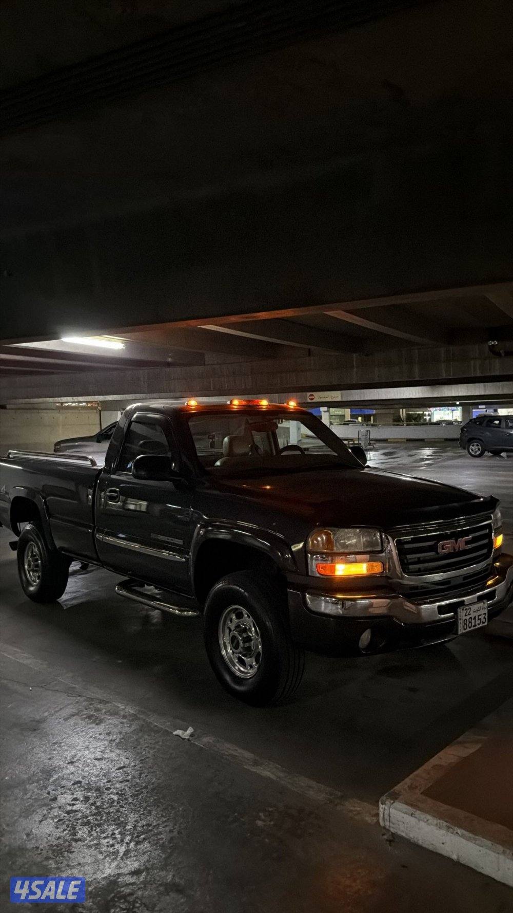 وانيت GMC 20061