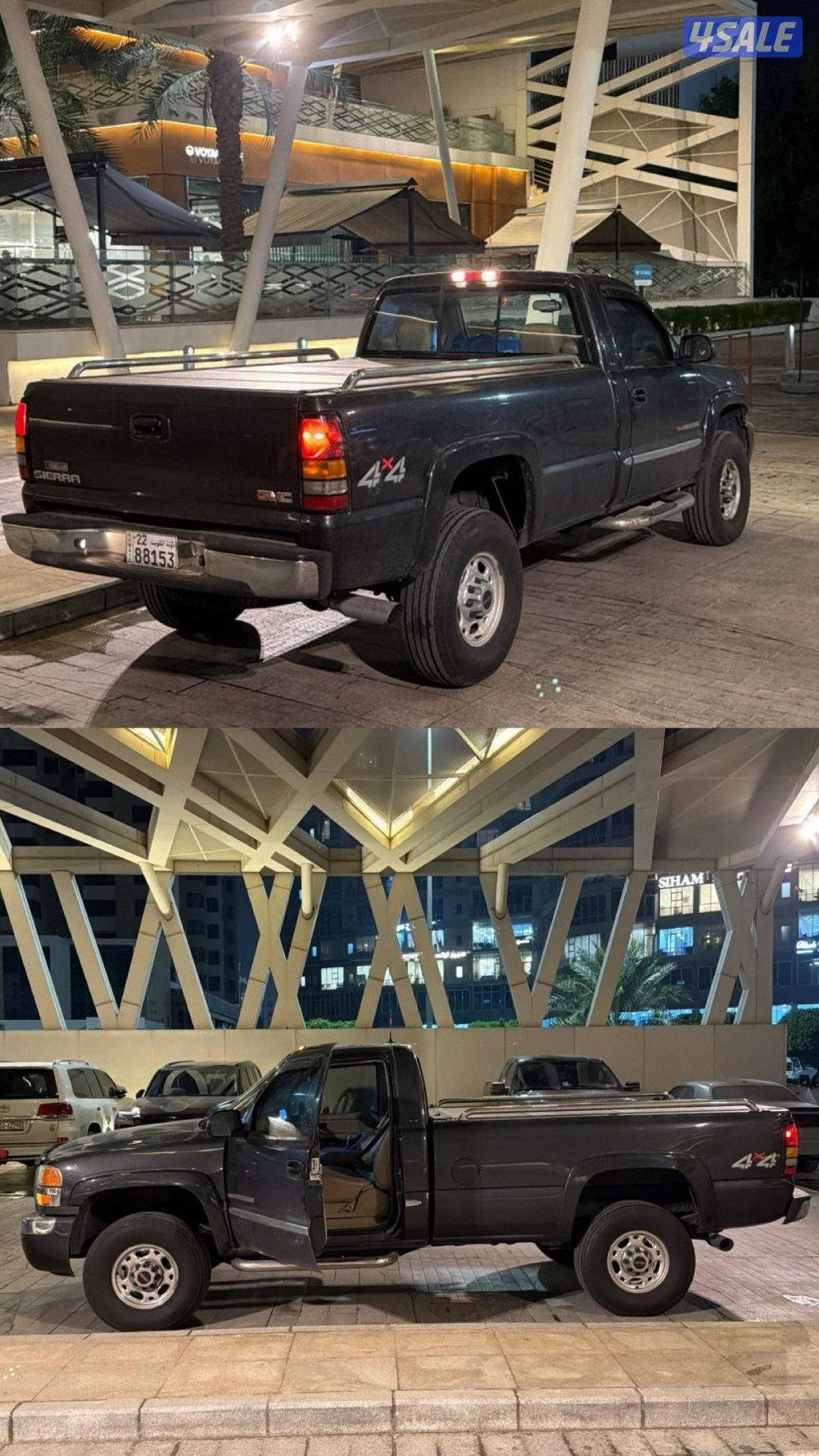 وانيت GMC 20062