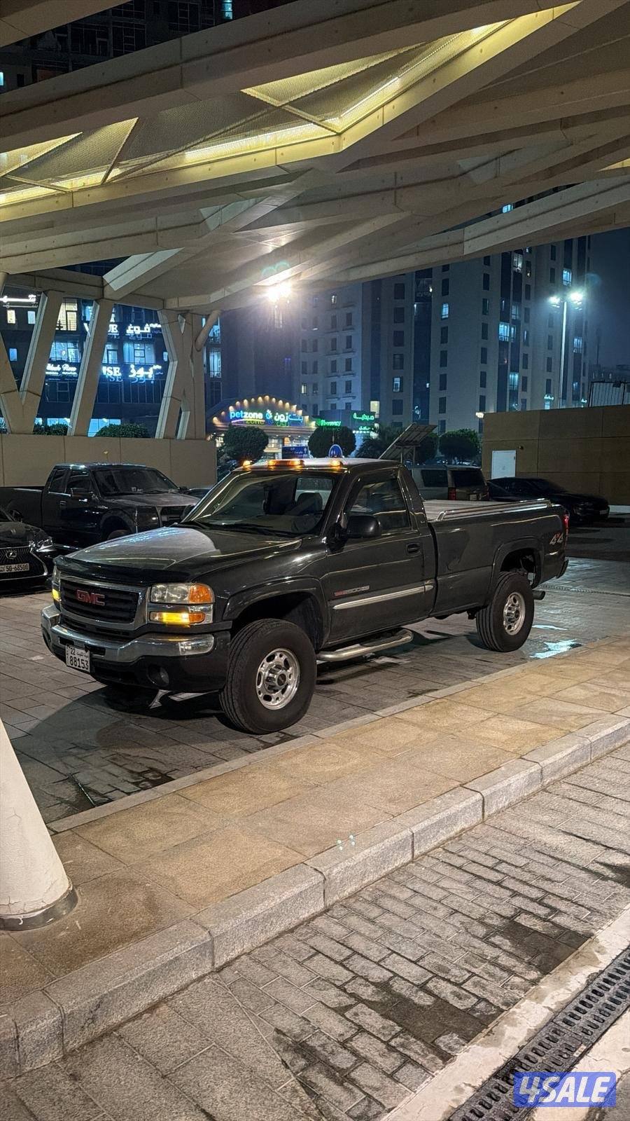 وانيت GMC 20064