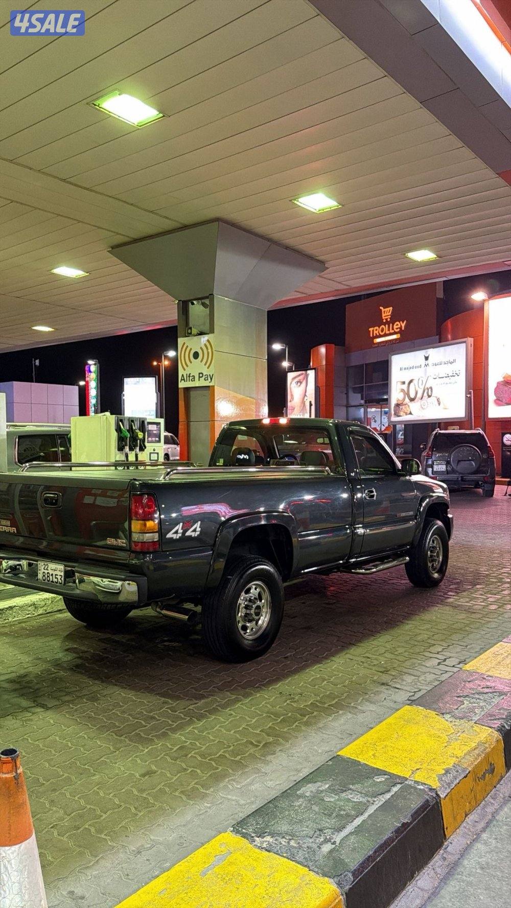 وانيت GMC 20065