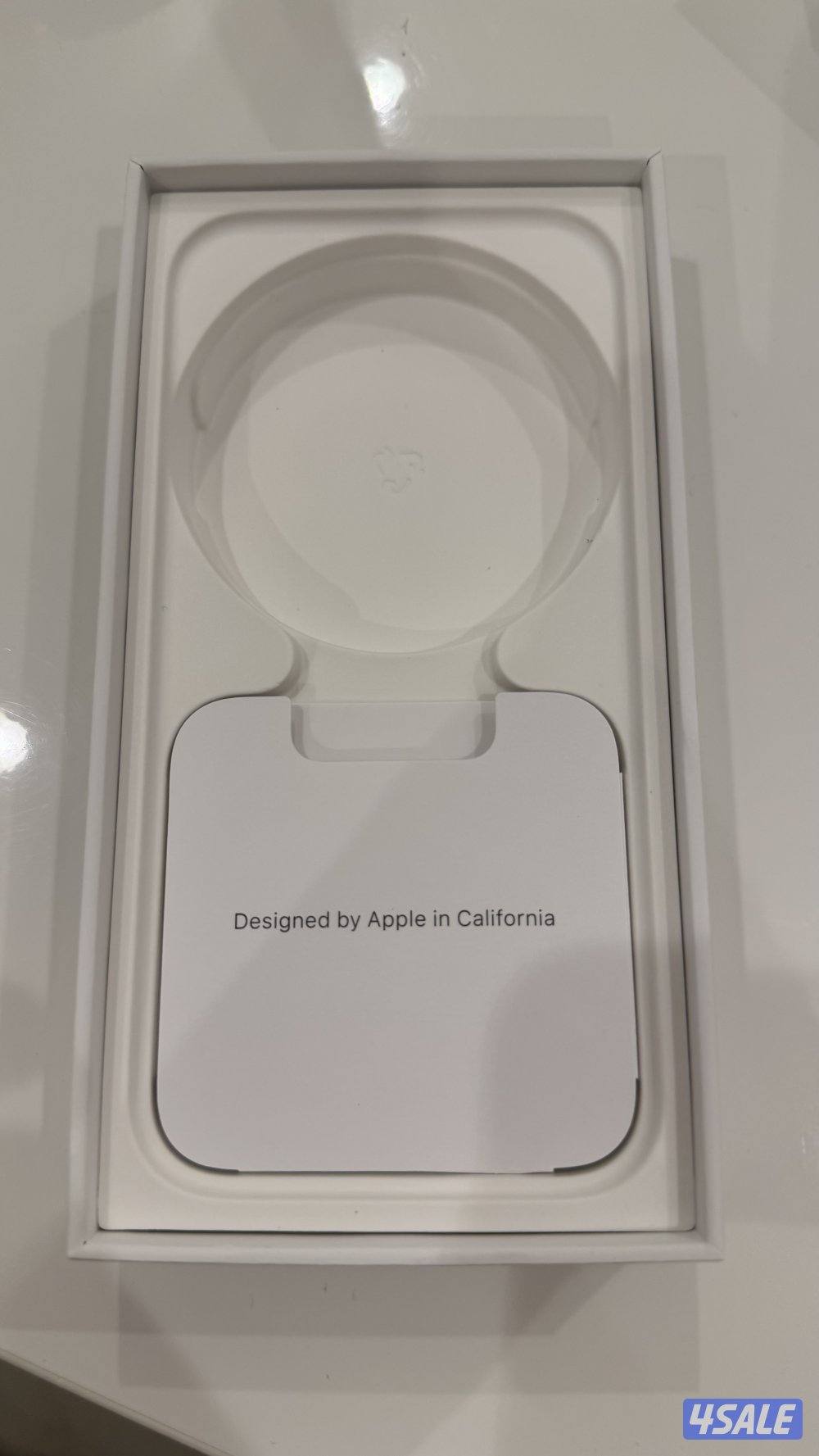 Iphone 15 PRO 256 GB 87% battery percentage.2