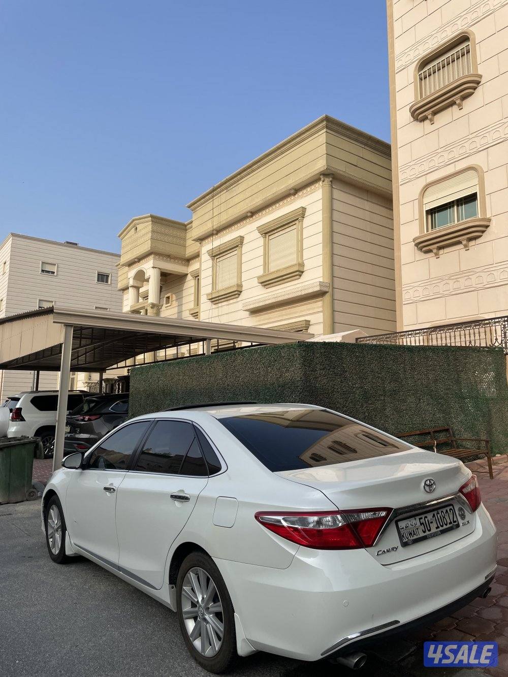 للبيع كامري 20170