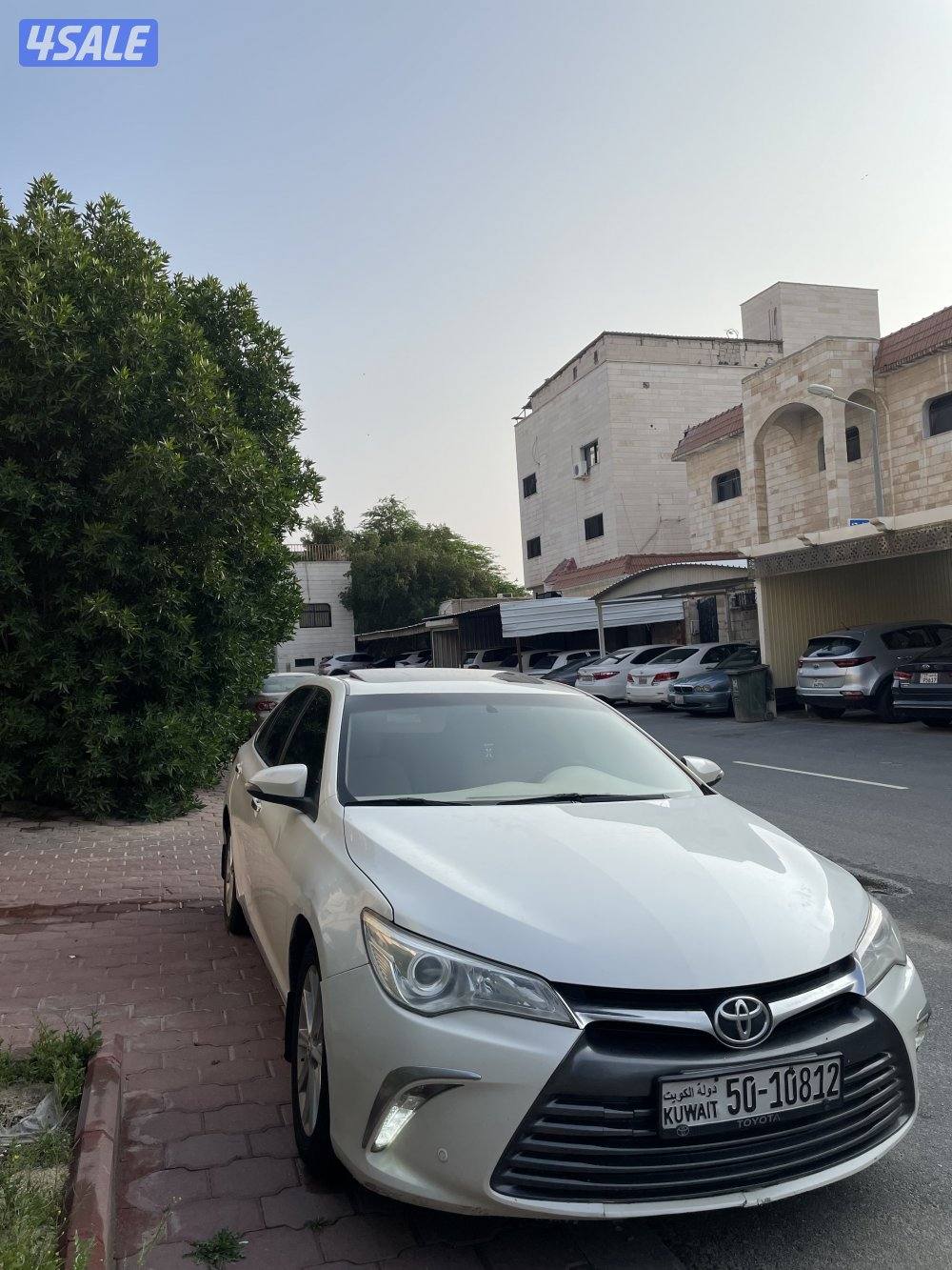 للبيع كامري 20171