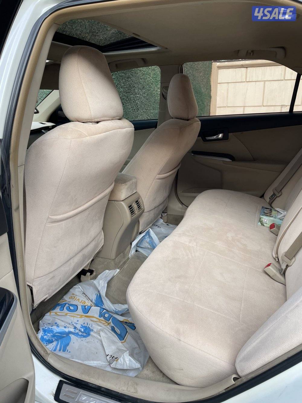 للبيع كامري 20172