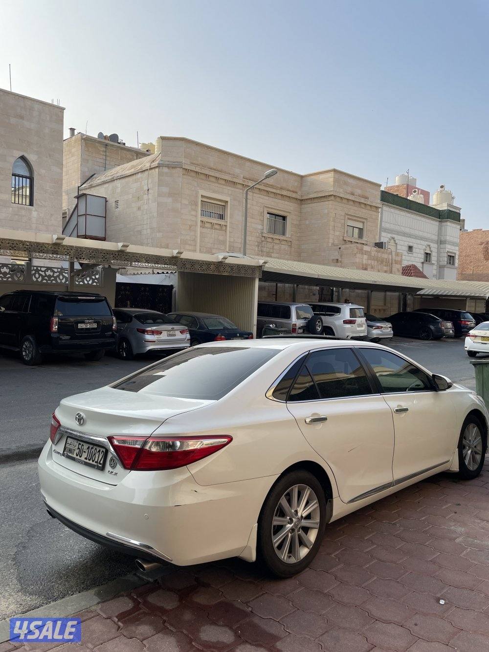 للبيع كامري 20173