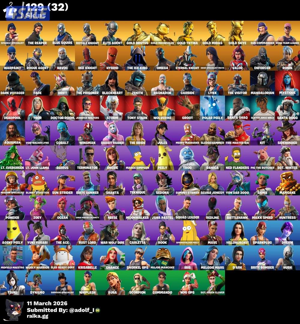 حساب فورت سيزن ٢1