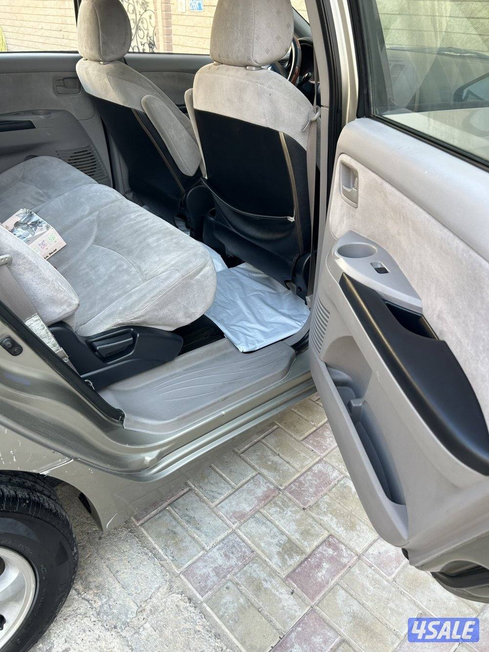 البيع بوكس عائلي 7 راكب4