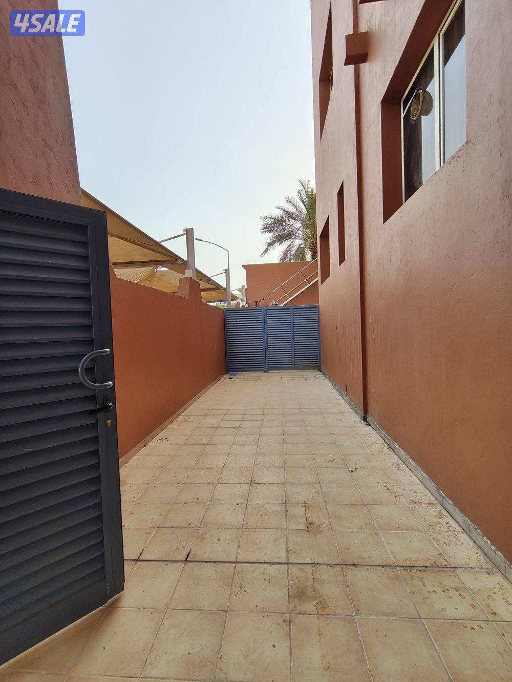 ابوالحصانية قطعة 11  شارع 754