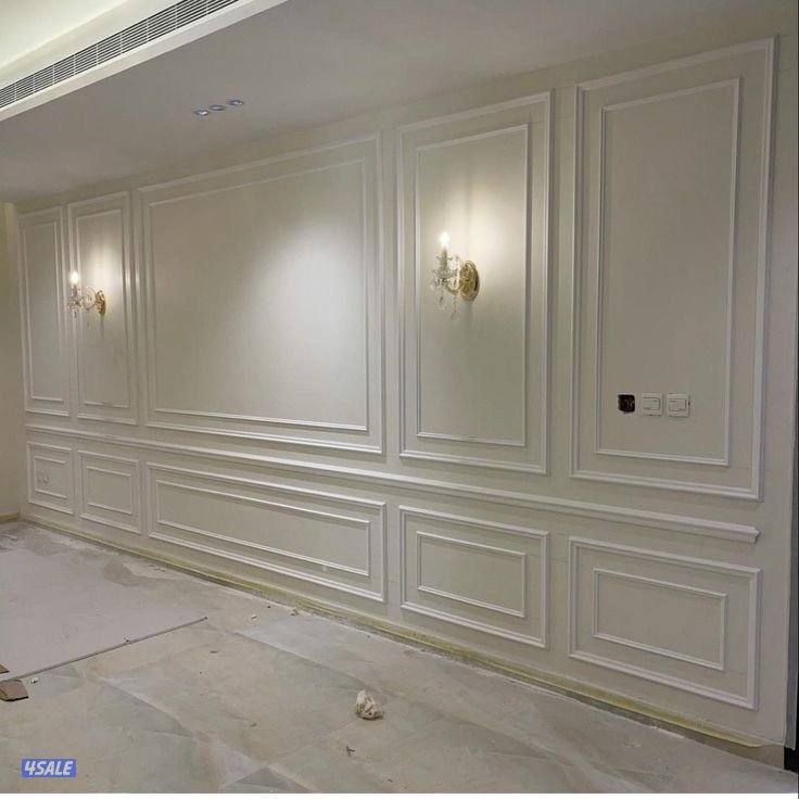 ديكور جبس بورد اسقف قواطع بارتيش جبس بورد اسمنت بورد اصباغ بديل خشب7