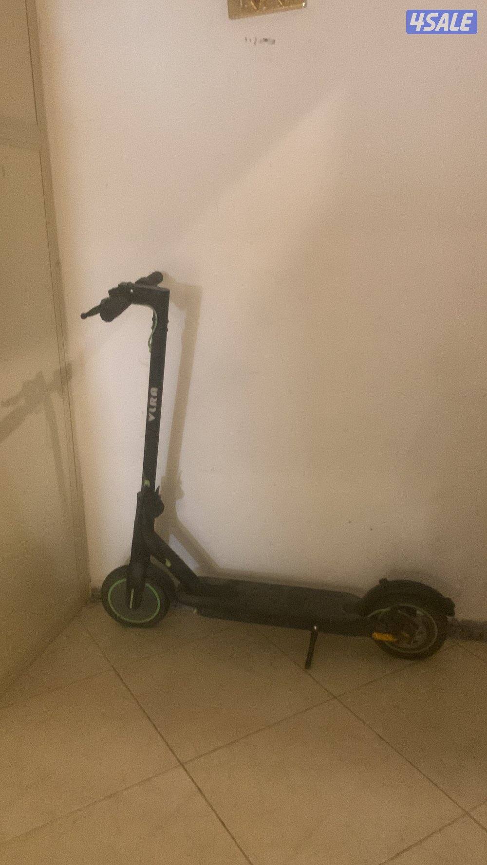 للبيع سكوتر كهربائي0