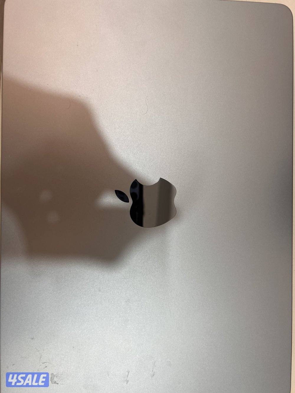 MacBook air m4 مستعمل ٥ اشهر وفي كفاله ٦  اشهر باقي من جرير3