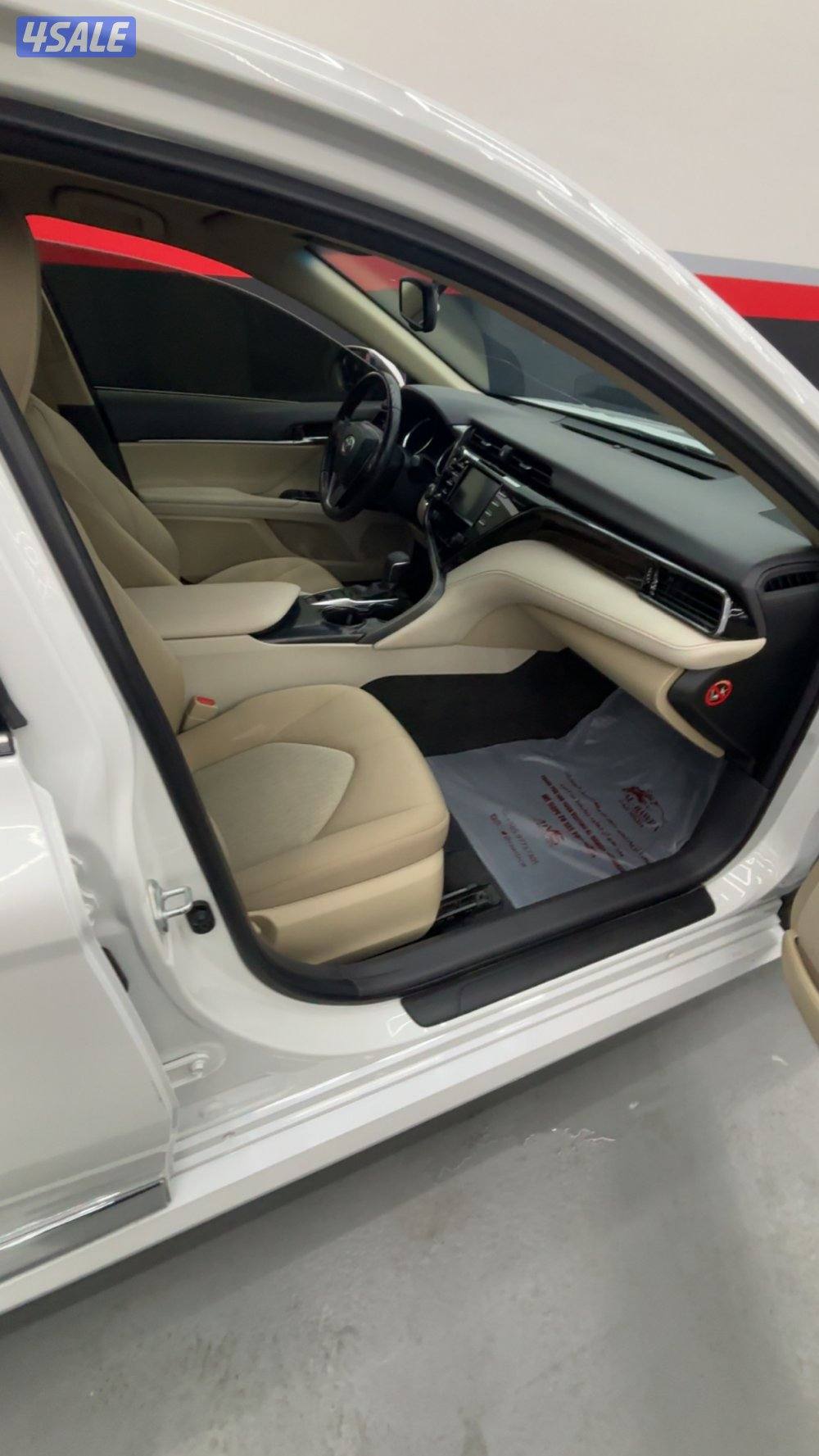 للبيع كامري 20191