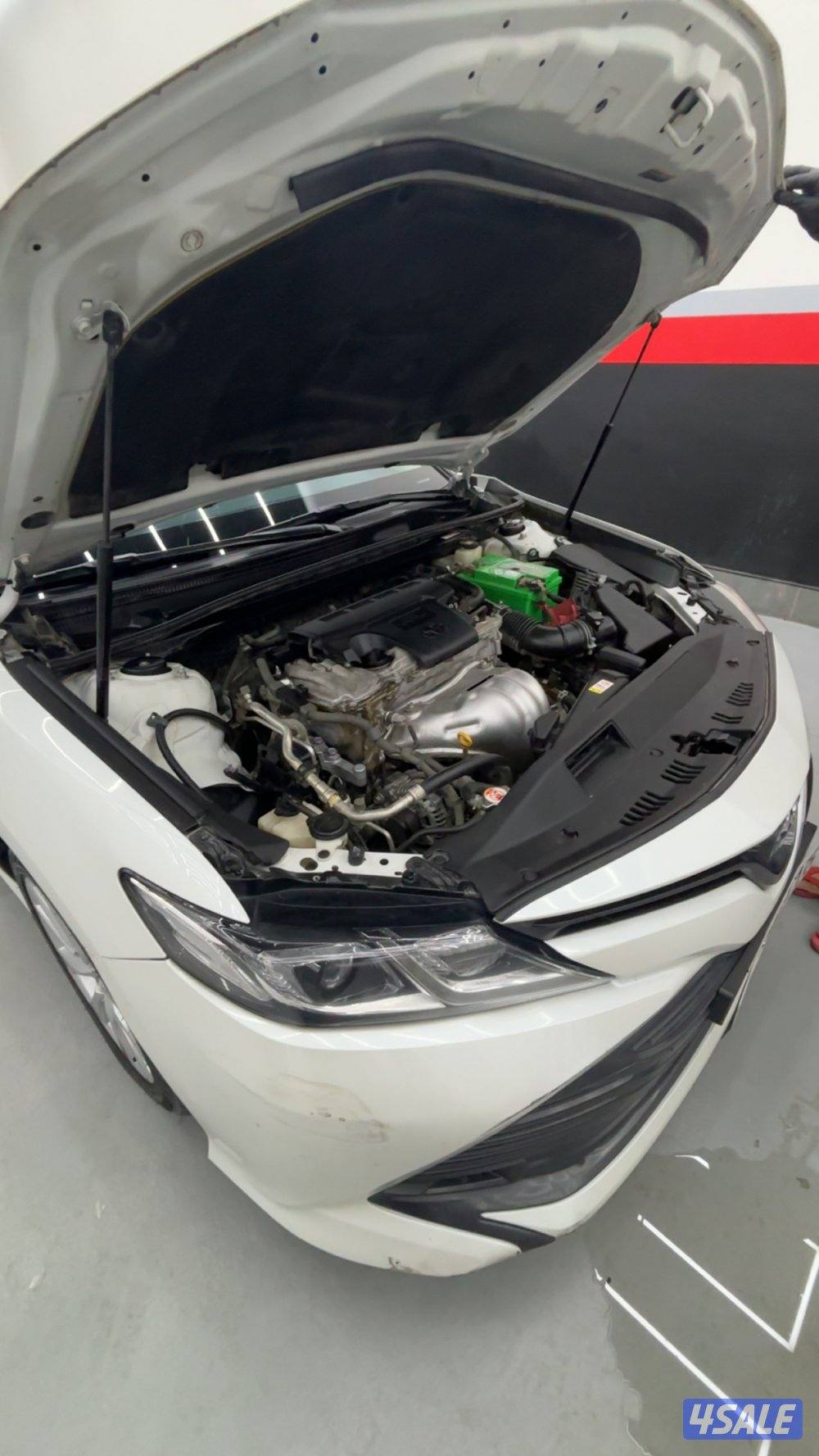 للبيع كامري 20193