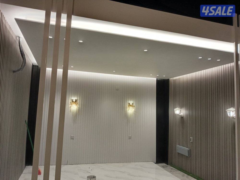 معلم جبس بورد بجميع مناطق الكويت ديكورات برتيشن  اسقف قواطع12