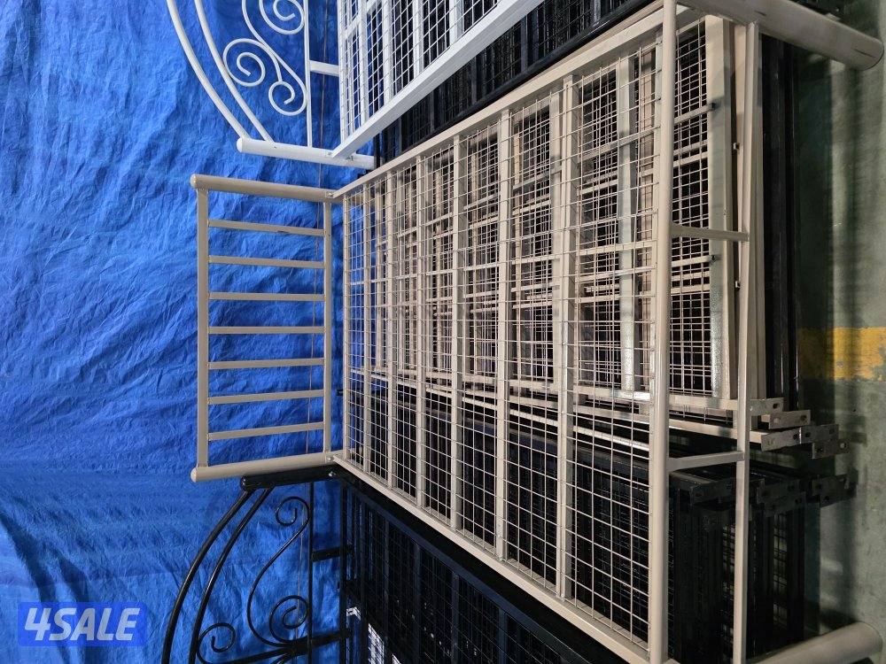 brand new bed with mattress available2