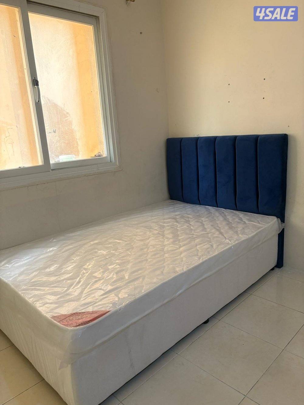 brand new bed with mattress available4