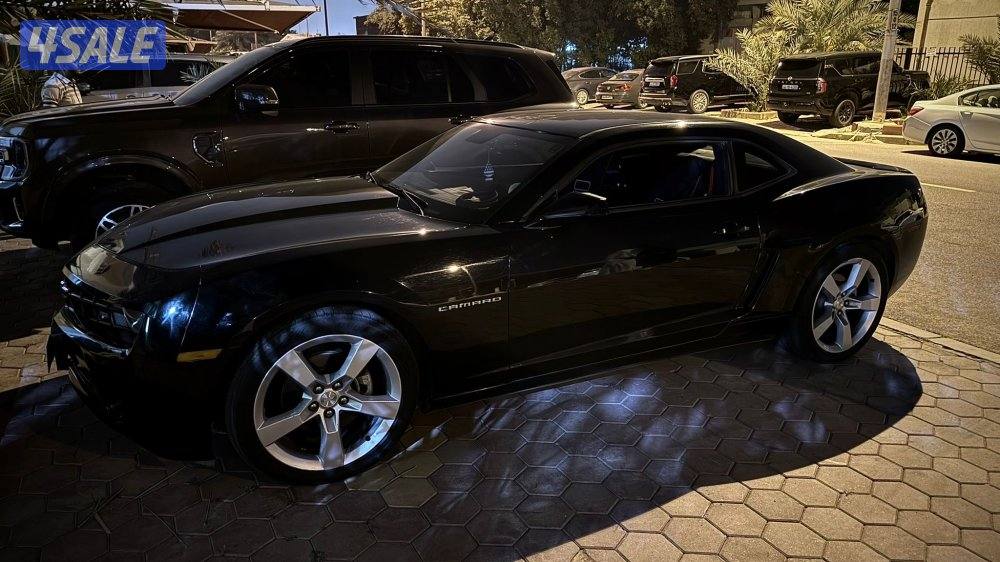 للبيع كمارو2