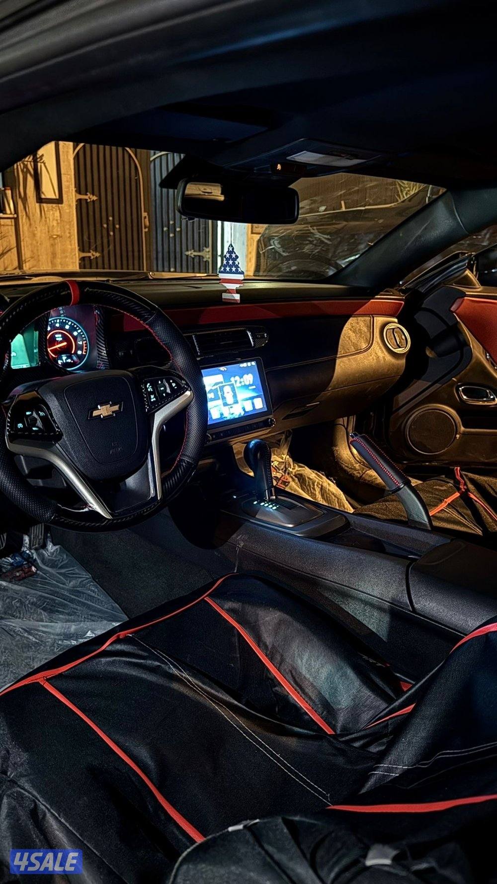 للبيع كمارو3