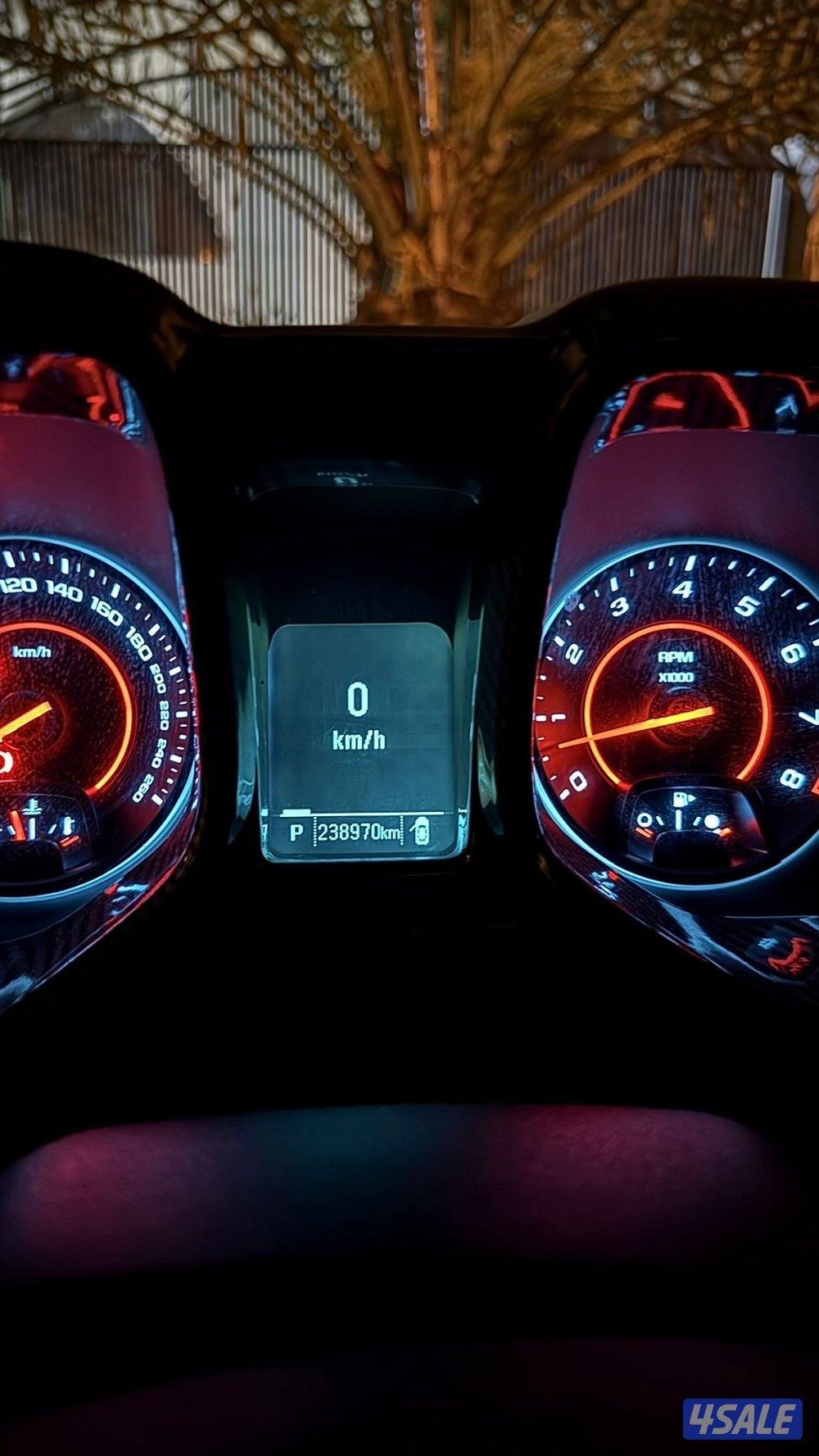 للبيع كمارو5