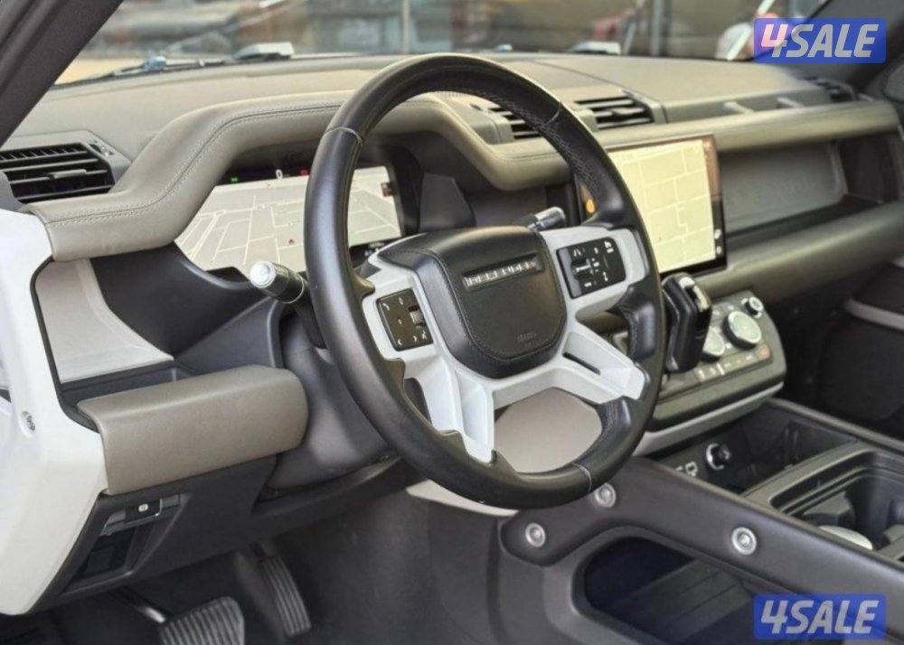 ديفندر ٢٠٢٢ ماشي 685