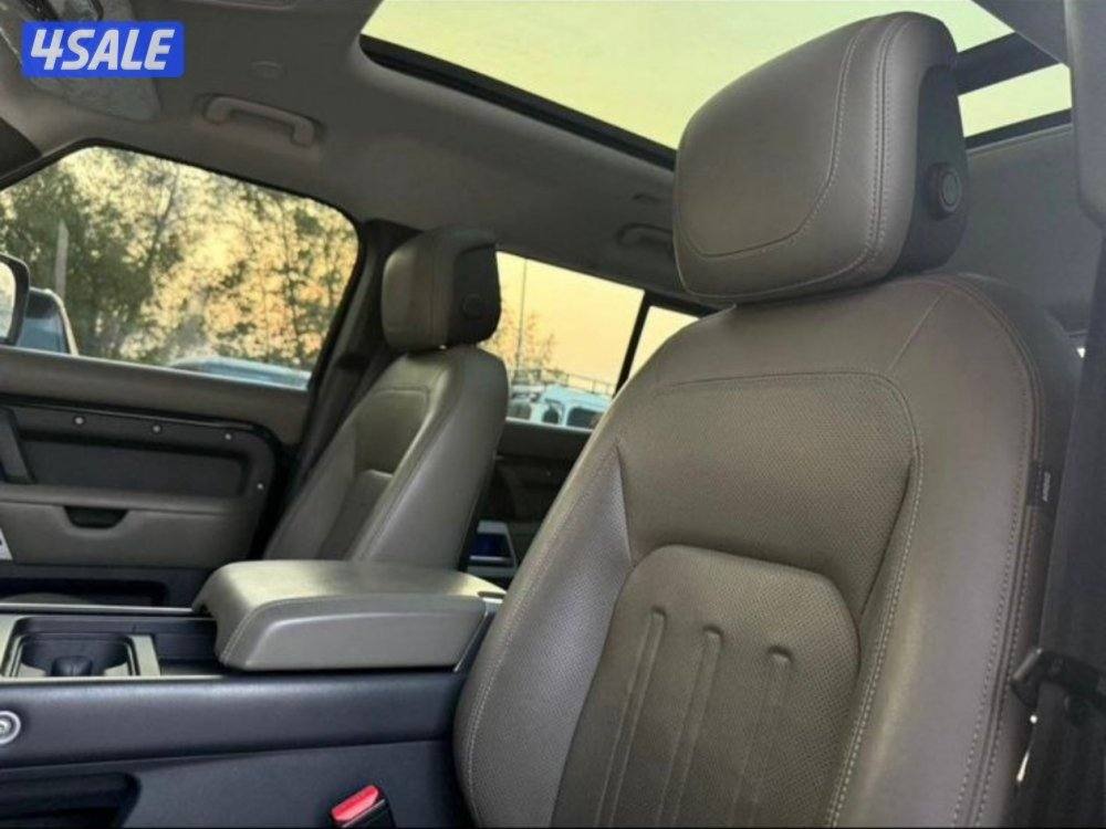 ديفندر ٢٠٢٢ ماشي 686