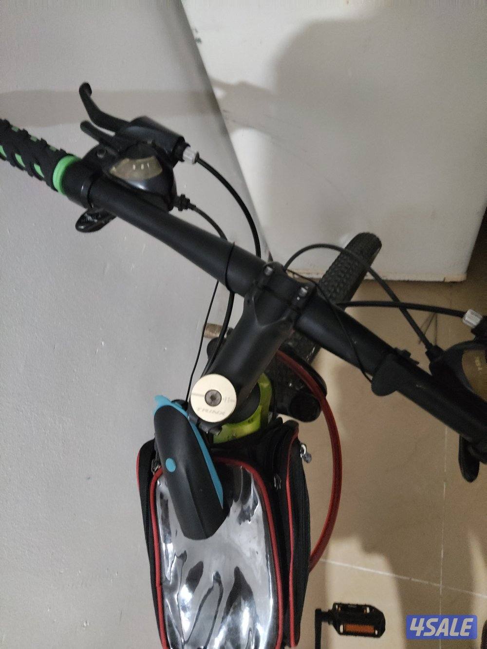 قاري للبيع مع أغراضه ضو زمور وشطنه وسيعه والقاري  مافيه شي خربان3