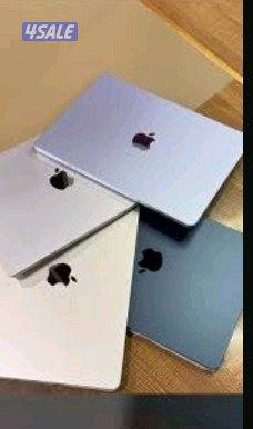 للبيع ماك بوك PRO AIR  M3 M4 M5 M1 بأرخص الاسعار اتصل ولاتتردد0