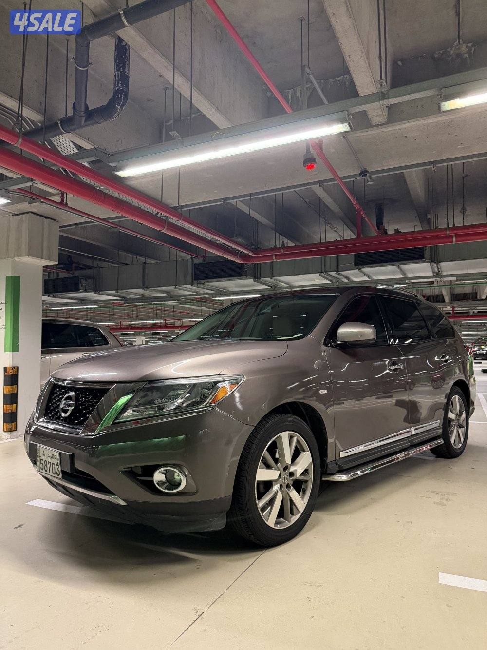 باثفيندر2014  SV صبغ وكاله عداد 82 الف فقط0