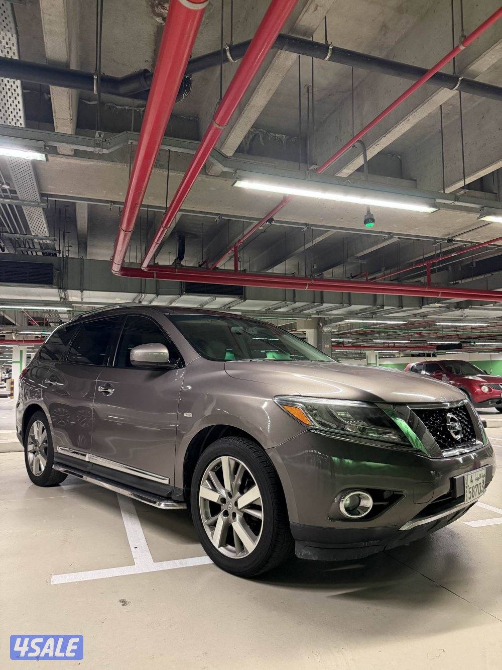 باثفيندر2014  SV صبغ وكاله عداد 82 الف فقط1