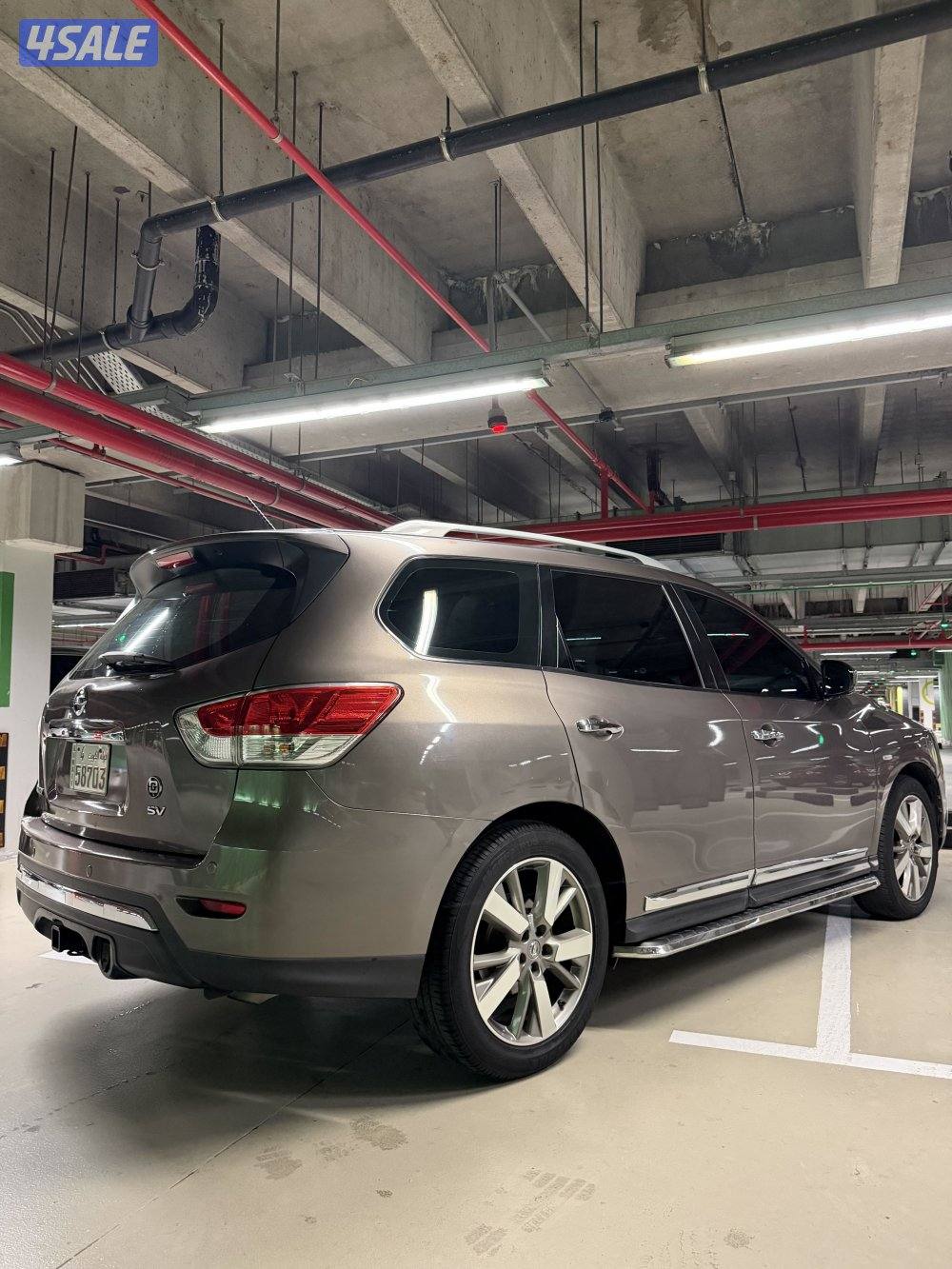 باثفيندر2014  SV صبغ وكاله عداد 82 الف فقط2