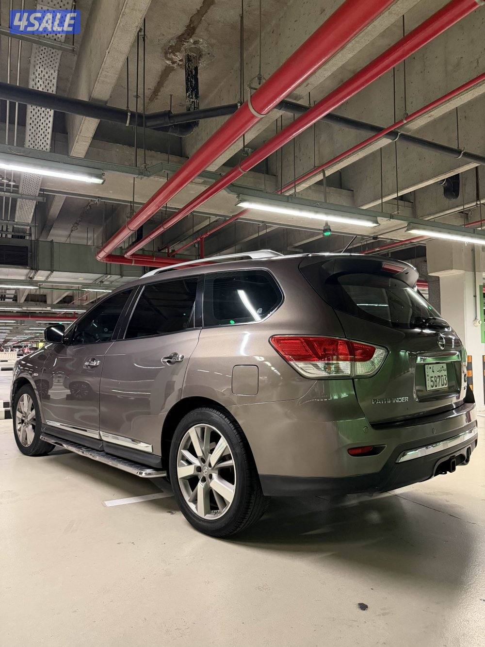 باثفيندر2014  SV صبغ وكاله عداد 82 الف فقط3