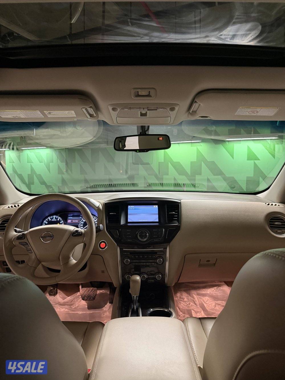 باثفيندر2014  SV صبغ وكاله عداد 82 الف فقط9