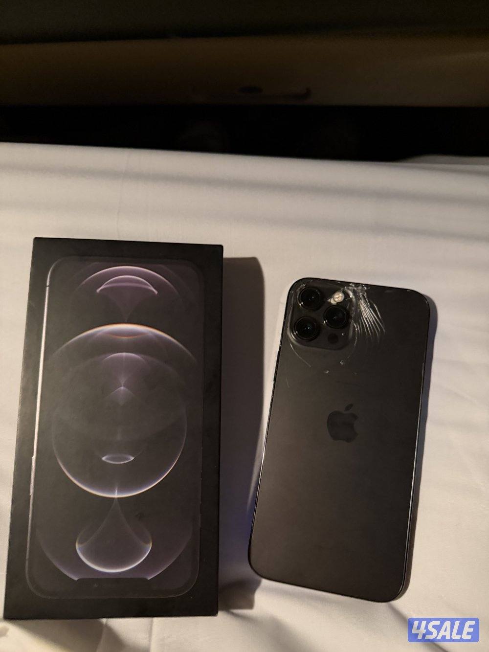 ايفون 12 برو ماكس2