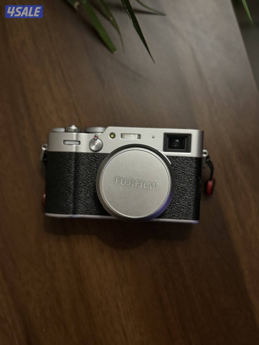 FUJIFILM   X100V0