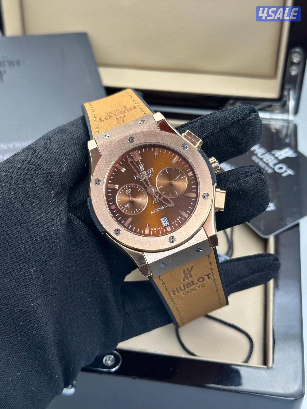 جميع أنواع الساعات1