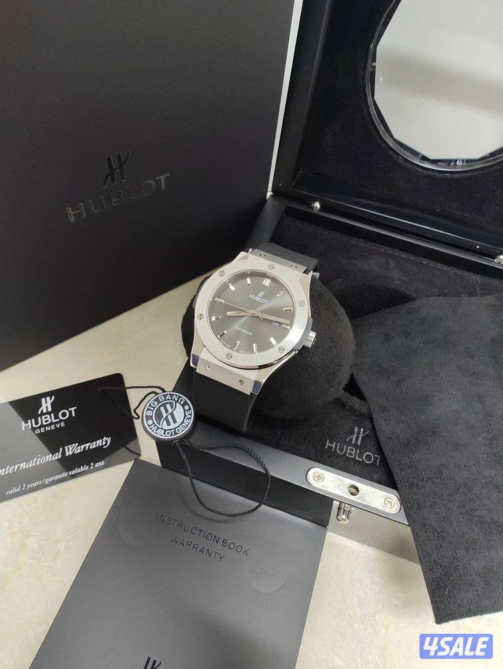 جميع أنواع الساعات7