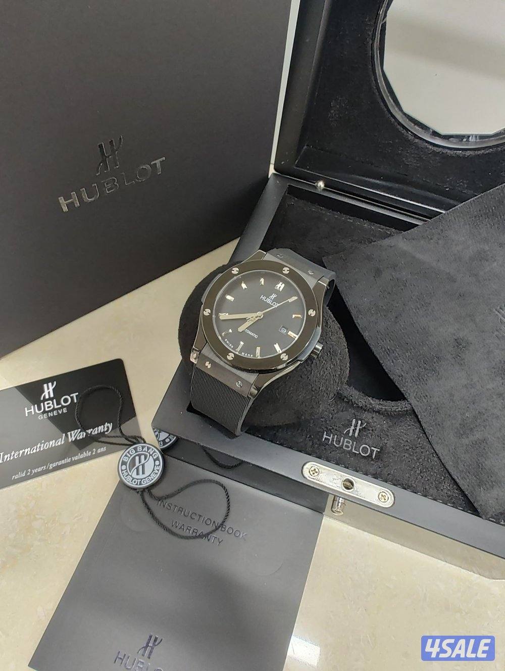 جميع أنواع الساعات8