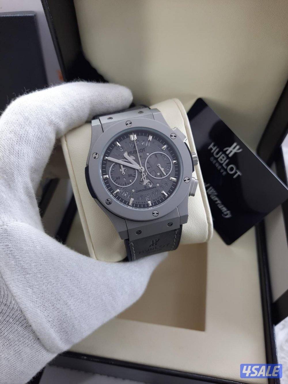 جميع أنواع الساعات10