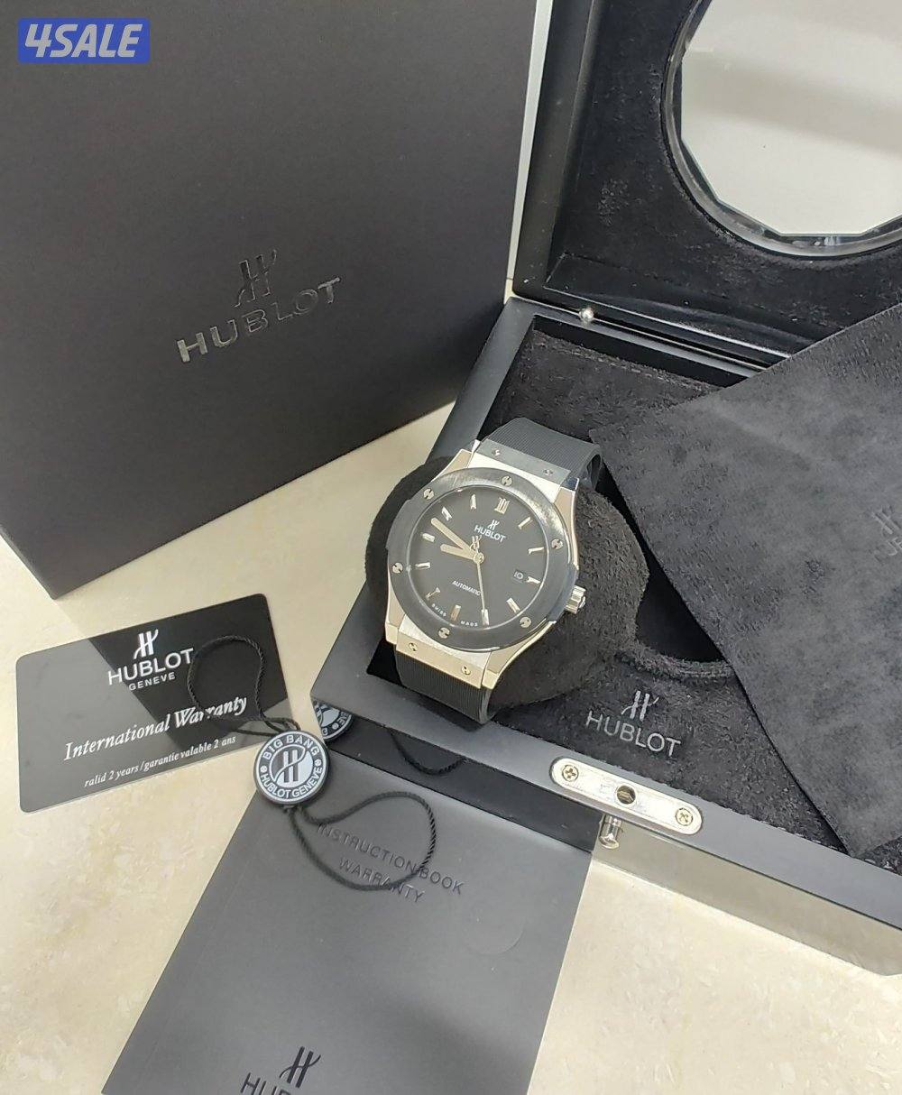 جميع أنواع الساعات11