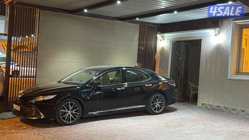 كامري لتمتد ٦ سلندر كامل المواصفات بنوراما0