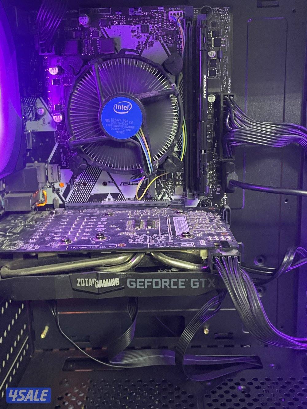 Gaming PC - Intel i5-9400F | GTX 1660 Ti | 16GB RAM1