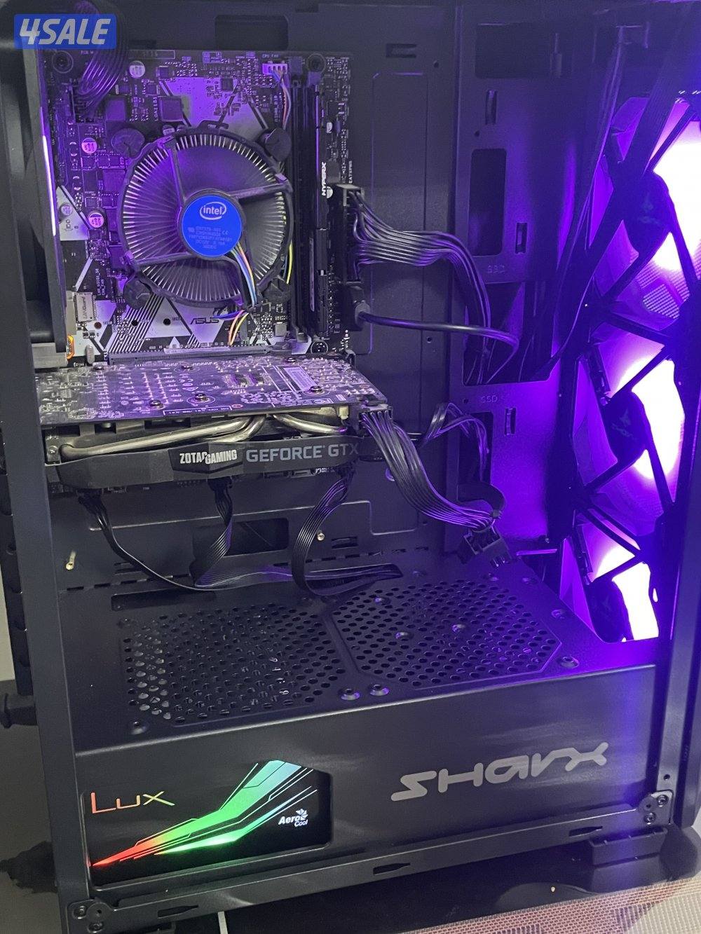 Gaming PC - Intel i5-9400F | GTX 1660 Ti | 16GB RAM2